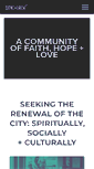 Mobile Screenshot of citychurchftl.com